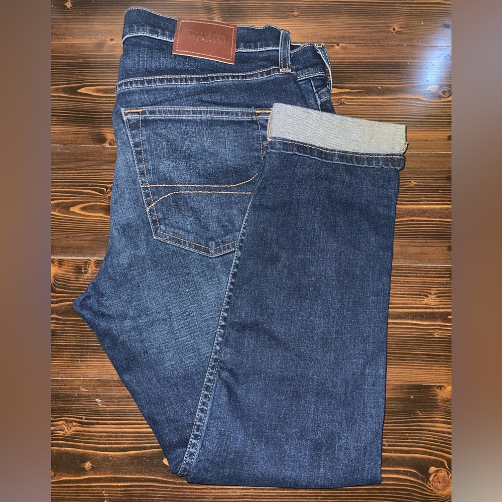Mens Hollister Skinny Jeans